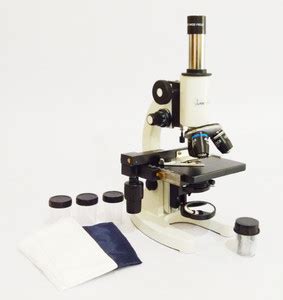 LABOHOUSE Medical Compound Student Microscope Price in India - Buy ...