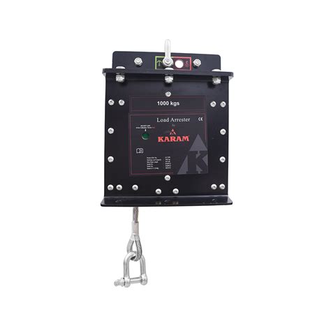 Load Arresters | KARAM