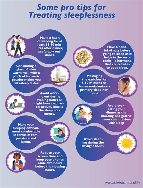 Natural Tips To Fall Asleep