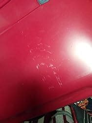 Safari Thorium Polycarbonate 77 cms Red Hardsided Suitcase (Thorium ...