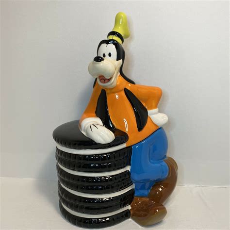 Disney goofy cookie jar - munimoro.gob.pe