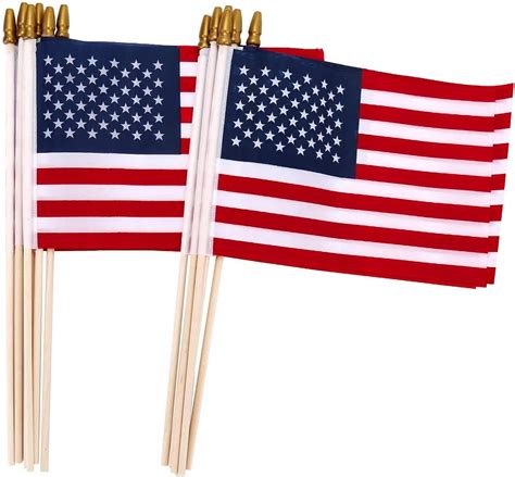 Amazon.com : GIFTEXPRESS Set of 48, Proudly Made in U.S.A. Small ...