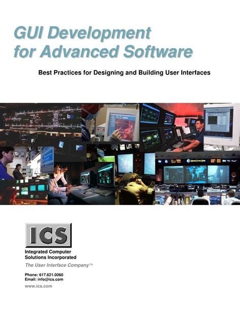 Best Application to Create a User GUI 的图像结果
