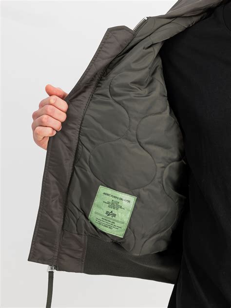Alpha Industries x Slam Jam CWU-45 Bomber Jacket | rep.grey | XS | 156156-04-XS