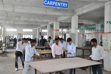 Mechanical Engineering Workshop at A. G. Patil Institute of Technology ...