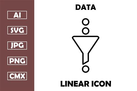 Data Icon 的图像结果