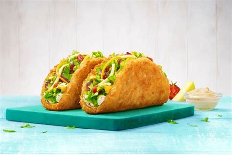 Taco Bell Lunch Hours With Open and Close Timings