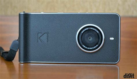 Kodak wants to take advantage of its past with the Ektra smartphone | Digit