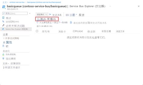 Azure Service Bus 的图像结果