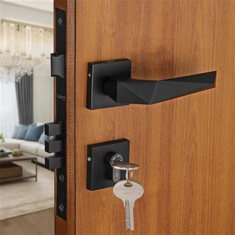 Godrej Mortise Lock|Handle Lock Set for Main & Bedroom Door|HDH 12 ...