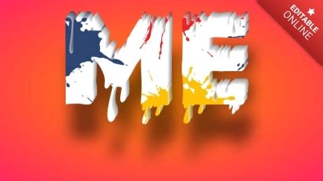 Image result for Me Is Pro Text