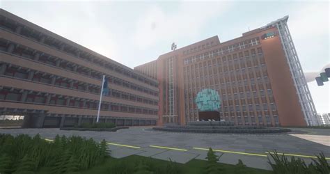 Image result for Minecraft Office Building