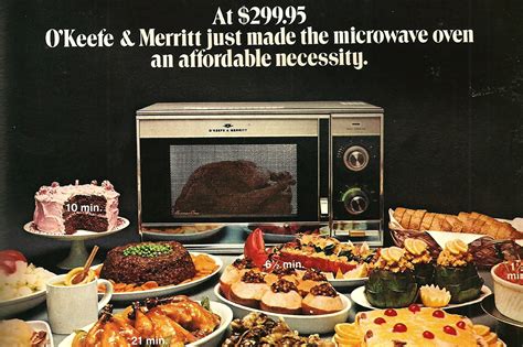 Image result for First Microwave