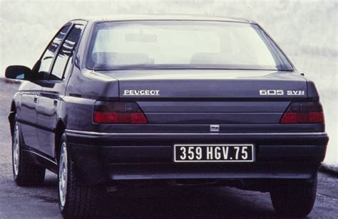 Peugeot 605 – podwójna rocznica | Francuskie.pl - Dziennik Motoryzacyjny