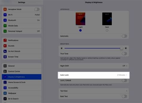 6 Ways To Fix Auto Lock Greyed Out on iOS Devices