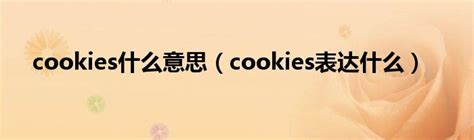 [一看就懂]Cookie是什麼？您不知道的Cookie功能用途