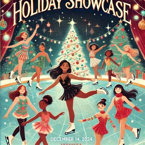 2024 TRFSC Holiday Showcase, Brooklyn Park City Community Activity ...