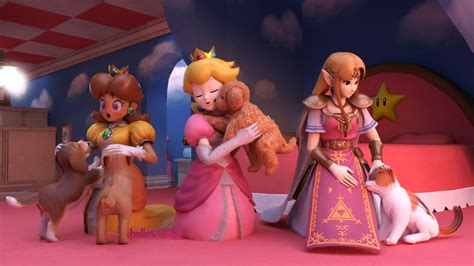 Super Smash Bros. Image by Hallowedgal #2957294 - Zerochan Anime Image ...