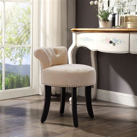 Dressing Table Chair Stool: Stylish & Functional Seating for Your Furniture