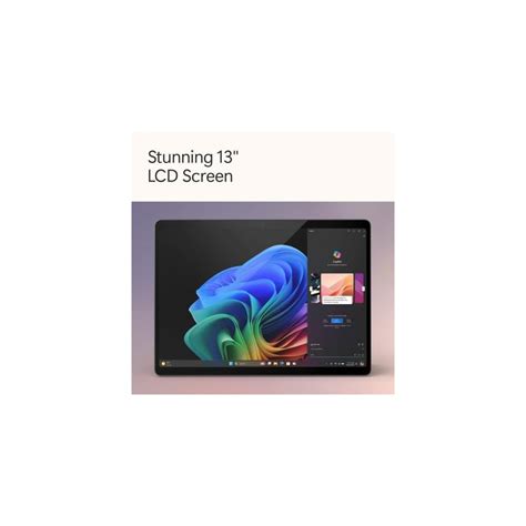 Microsoft Surface Pro Copilot+ PC Touchscreen 13 India | Ubuy