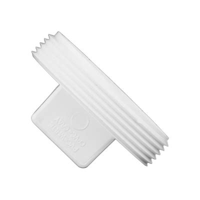 Charlotte Pipe Schedule 40 6 in. MPT PVC Clean-Out India | Ubuy