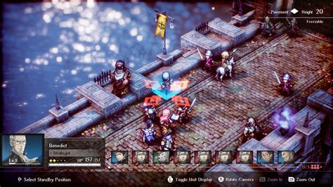 Image result for Project Triangle Strategy