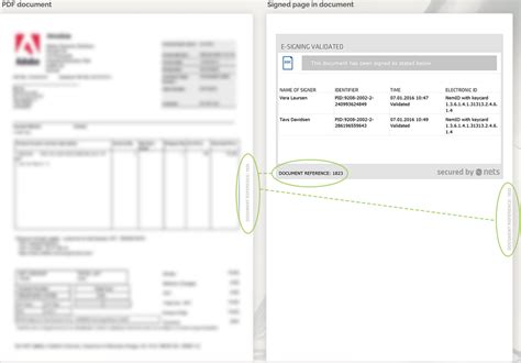 Image result for Digital Signature Example