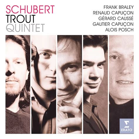 Schubert: Trout Quintet | Warner Classics