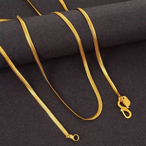Gold Chains For Women - Gold Chain Design For Female Online at Best ...