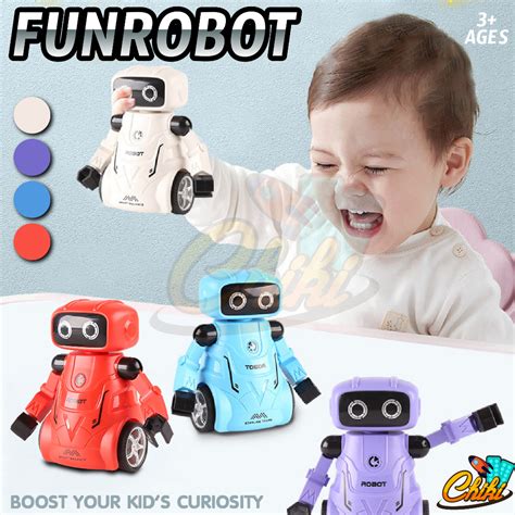 Image result for Funlings Robot