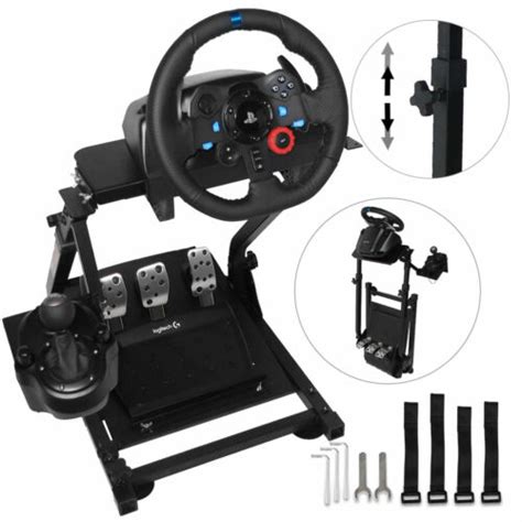 Premium Racing Simulator Cockpit for Logitech G920, India | Ubuy