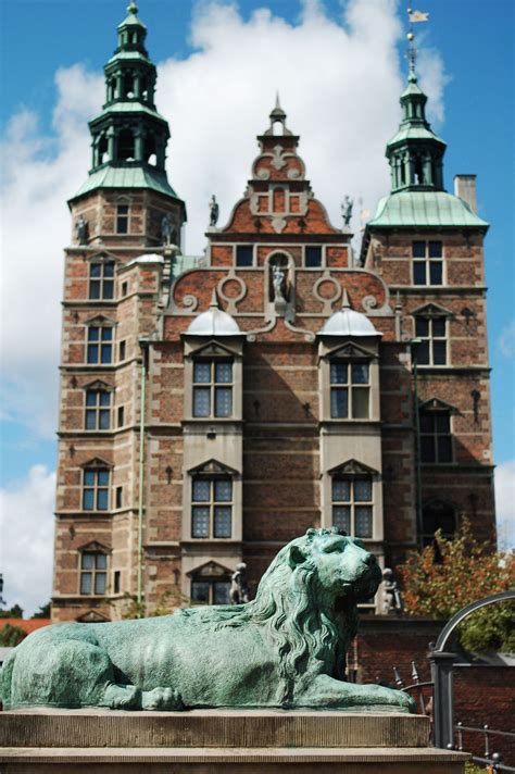 Rosenborg Castle , copenhagen, Denmark - Top Attractions, Things to Do ...