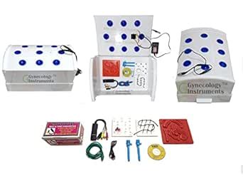 Gynecology Instruments ™ Laparoscopic Virtual Video Endo Trainer ...