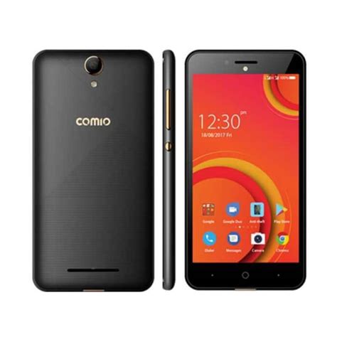 Comio C1, C2, S1 smartphones launched in India: Check out its features ...