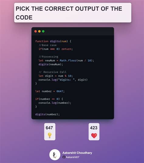 Coding Personality Quiz JavaScript 的图像结果