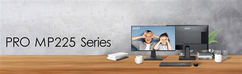 MSI PRO MP225, 21.5 Inch (54.61 cm), IPS Panel, Full HD 1920 x 1080 ...