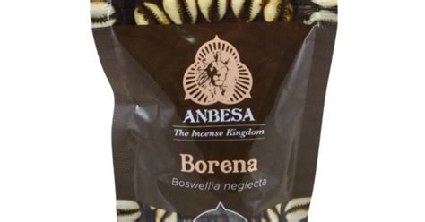 Tamjan "Borena" - 50 gr