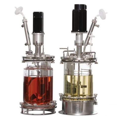 Fermentation vessel - BioFlo® 320 - Eppendorf SE - borosilicate glass ...