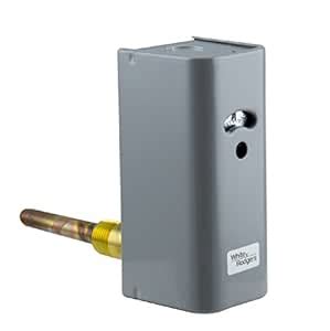 Emerson 11B18 101 Well Immersion Hydronic Temperature Control : Amazon ...