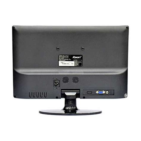 Foxin FD-1560MW 15.6 Inch LED Monitor Price in India, Specs, Reviews ...