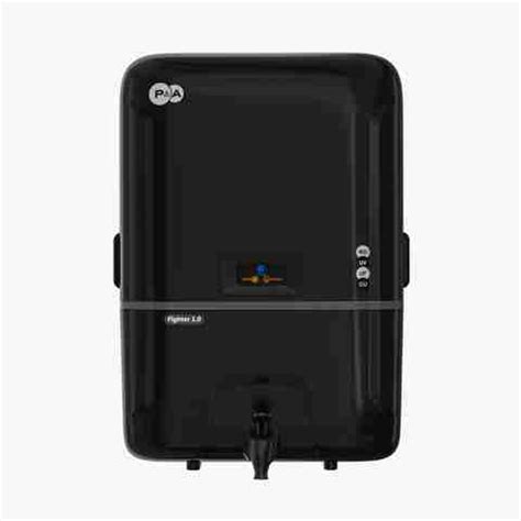 Ampure Alkaline Filter Digital Display 10 L RO + UV + Alkaline Water ...