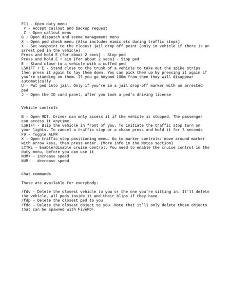 Image result for Fivepd Tutorial