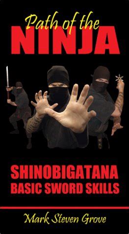 Path of the Ninja: Shinobigatana Basic Sword Skills [VHS]: Amazon.in ...
