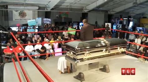 TLC Funeral 的图像结果