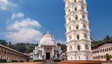 34 अति सुन्दर गोवा के पर्यटन स्थल जो अपनी खूबसूरती के लिए प्रसिद्ध हैं!