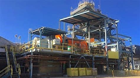 Image result for Ore Processing