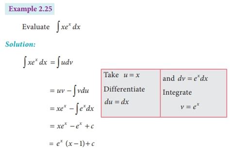 Integration by Parts Tutorial 的图像结果