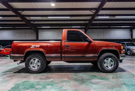 1998 Chevrolet Z71 For Sale You Can Probably Reach Any Easter Egg Hunt