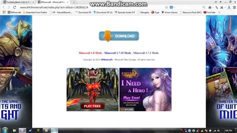 How to Download Mods for Minecraft Java without Forge 的图像结果