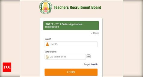 TNTET Paper 2 Scorecard: TN TET Paper 2 score card released @trb.tn.nic ...